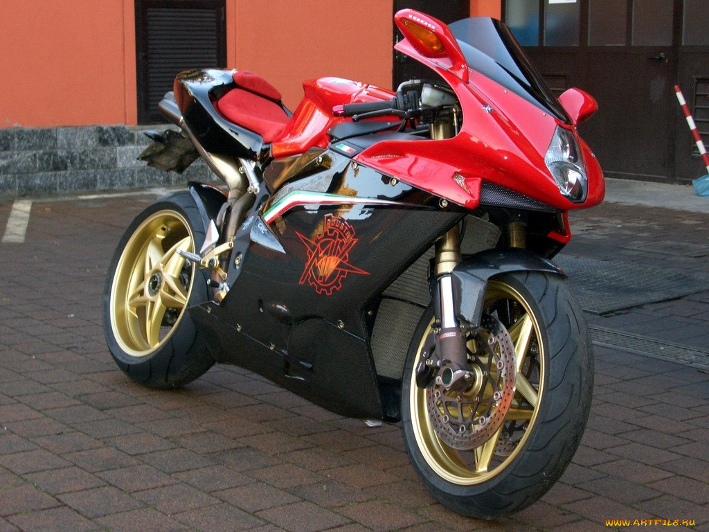 , mv, agusta